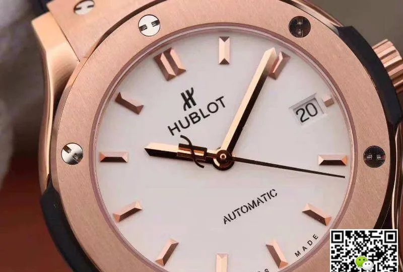 Hublot Classic Fusion 511.OX.2611.LR JJ Factory 1:1 Best Edition Replica Watch Swiss ETA2892